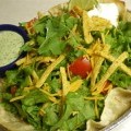 Recipe: Cafe Rio Pork Salad