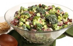 Recipe: Sarah’s Salad (Lion House Cookbook)