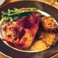 Recipe: Cranberry Chicken