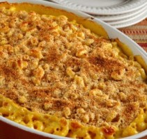 Recipe: Baked Macaroni with Cheese