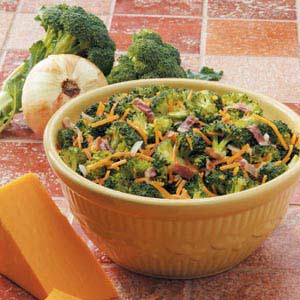 Recipe: Broccoli Salad
